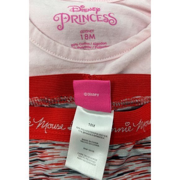 Baby Clothes‎ -  Leggings & Long Sleeve Shirts - Size 18 Month - Picture 4 of 5